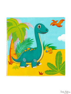 Салфетки "Динозаврики"