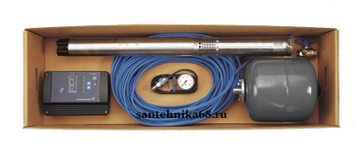 Насос скважинный GRUNDFOS Комплект с насосом SQE3-105 96524508