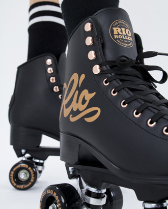 Rio Roller - Rose Black