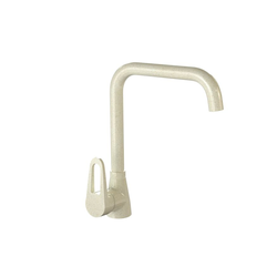 Смеситель глян. MG007Q02 (беж.) Marrbaxx