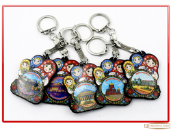 Брелок Матрешка