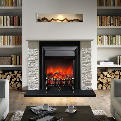 Электрокамин Кимберли Fobos