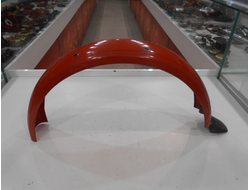 Заднее крыло Карпаты