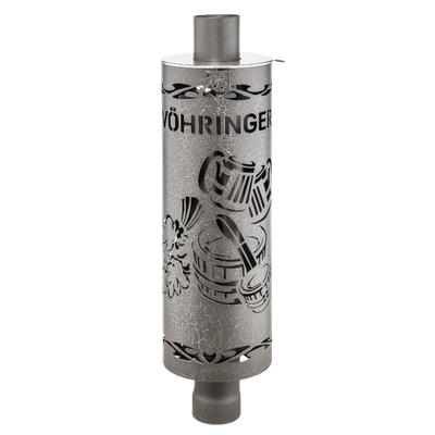 Дымоход конвектор Ферингер Шайка-Лейка