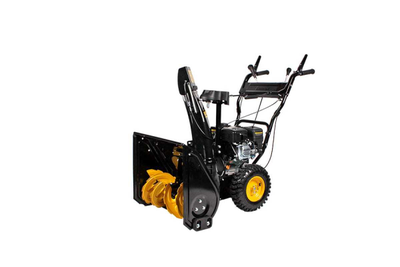 Снегоуборщик CHAMPION ST661 (6,5л.с.,ручной,ш-61,в-51,колесо-13/4,1-6, 4-вперед,1назад,61кг)