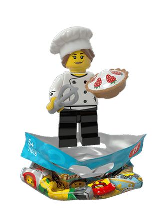 # 71018/3 Шеф–Повар / Gourmet Chef