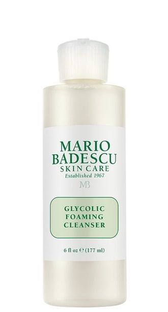 Mario Badescu Glycolic Foaming Cleanser - Очищающее средство для тусклой и пигментированной кожи