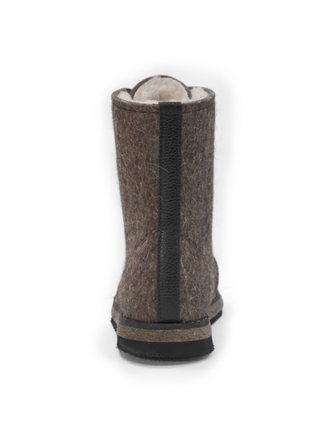 Берцы войлочные