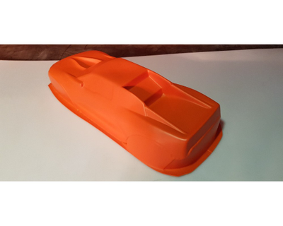 Unbreakable body for Traxxas E-revo