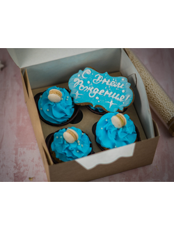 Капкейки Скай