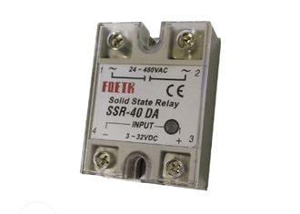 Реле твердотельное SSR-40DA