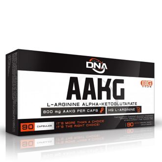 DNA  AAKG