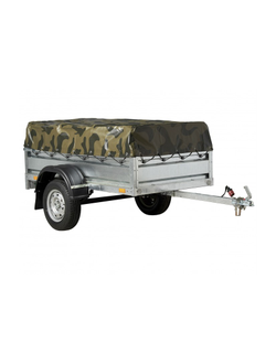 ПРИЦЕП КМЗ "КУРГАНЕЦ"