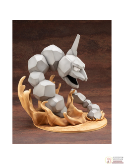 Фигурка Оникс, Пикачу (Iwark, Pikachu)