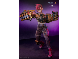 ПРЕДЗАКАЗ - Вай (Аркейн, Лига Легенд) - Коллекционная фигурка 1/6 "League of Legends: War of Two Cities II" Vi (TMS138) - Hot Тoys ?ЦЕНА: 44500 РУБ.?