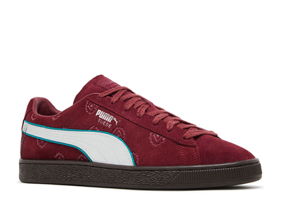 Puma x One Piece Suede Red Hair Pirates