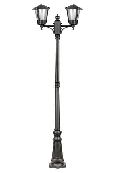 Светильники Seul парковые на опоре