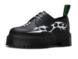 Полуботинки Dr Martens 1461 X PLEASURES черные