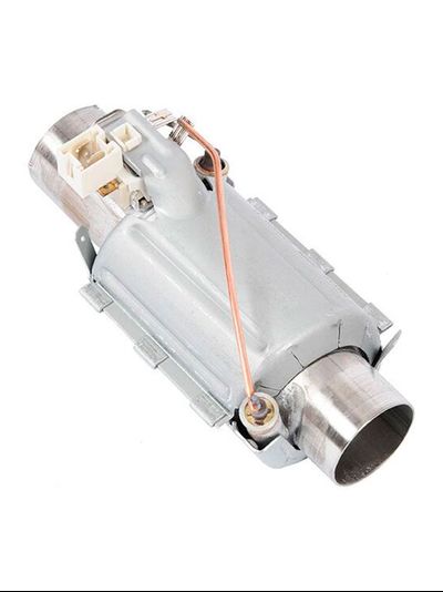 Тэн проточный 2000W d 32mm ПММ 1111455000 Zanussi
