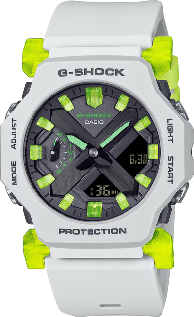 Часы Casio G-Shock GA-2300MW-8A