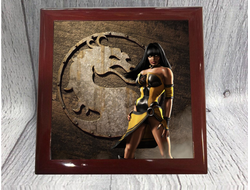 Шкатулка Мортал Комбат, Mortal Kombat №26