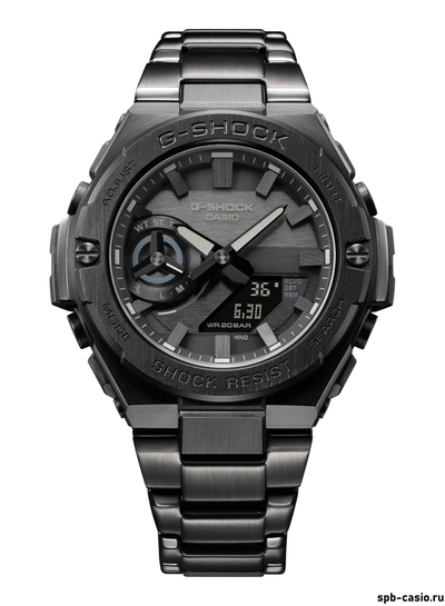 Часы Casio G-Shock GST-B500BD-1A