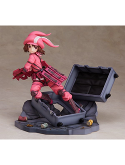 Фигурка 1/7 Карэн Кохируимаки (Karen Kohiruimaki / Llenn)