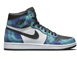 Nike Air Jordan Retro 1 High Og (Хром)