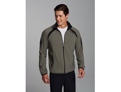 Спортивный костюм мужской  15SKM-1517, из плащевки.