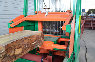 Станок рамный многопильный Алтай М450