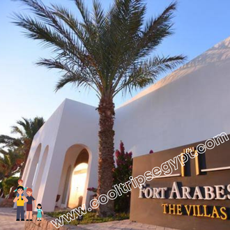 FORT ARABESQUE RESORT SPA &amp; VILLAS 5 *