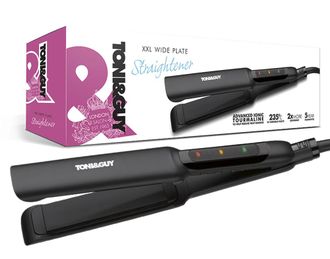 Утюжок для волос TONI &amp; GUY XXL Wide Plate Straightener.