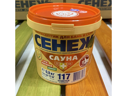 СЕНЕЖ САУНА 0.9 кг