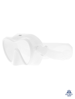 Маска для дайвинга Marlin FRAMELESS DUO WHITE