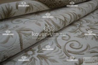 Ковер Livana 2739a cream-beige / 1.5*2.3 м