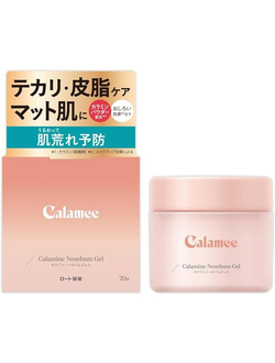 Calamy Calamine Rohto Pharmaceutical себорегулирующий гель 70 г