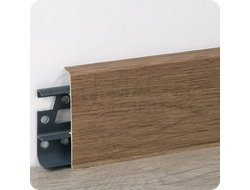 “Напольный плинтус Cezar Hi-Line Prestige 126”, “Пластиковый плинтус Мастер Плинтус”, “Влагостойкий"