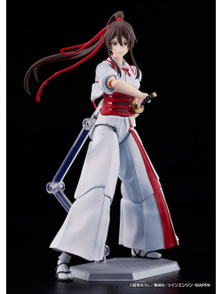 Фигурка фигма Сагири Ямада Асаэмон (figma Sagiri Yamada Asaemon)