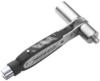 Купить ключ для скейтборда/лонгборда Prime8 Number-1 Ratchet (Black) в Иркутске