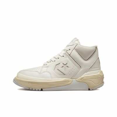 Купить Кроссовки Converse Weapon Cx Archive Color Vintage белые высокие 171557C