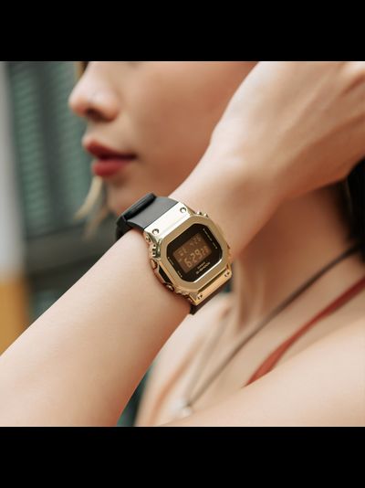 Часы Casio G-Shock GM-S5600UGB-1