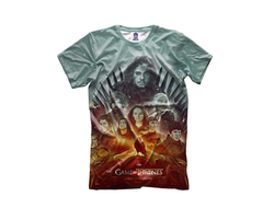 Футболка Игра Престолов с полной запечаткой №31