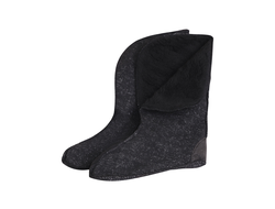 Чулок- утеплитель (искусственный мех) высота 35 см