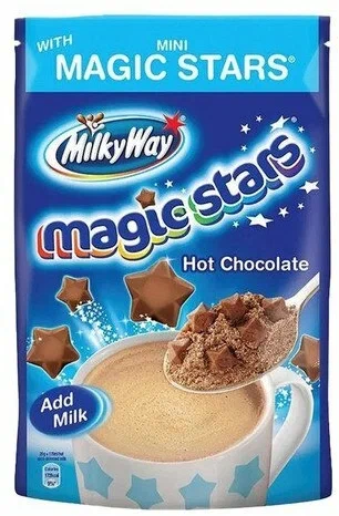Горячий шоколад MilkyWay Magic Stars