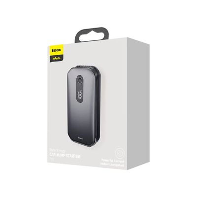 Автомобильное пусковое устройство 12000 мАч Baseus 1000A