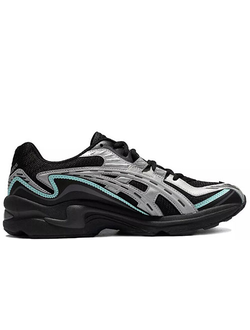 Asics Gel-Preleus Black Silver