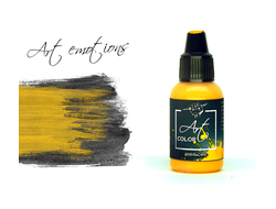 Pacific88: Краска акриловая Art Color ART95 "Апельсин" (18 мл.)