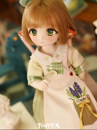 Кукла tinyfox 1/6 Little Fox Angel body