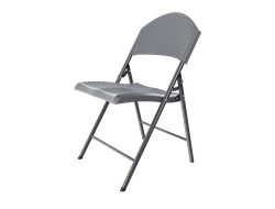 Стул складной SAMMAN "ротанг"