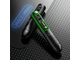 Беспроводная тату машинка EZ INKIN CL2 MAX Wireless Tattoo Pen 3400mAh Green